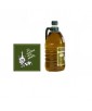 Aceite oliva ecologico madrid pet 2 l